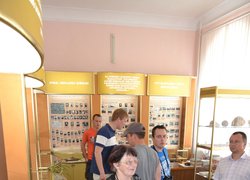 Belgian farmers and horticulturists visited our University